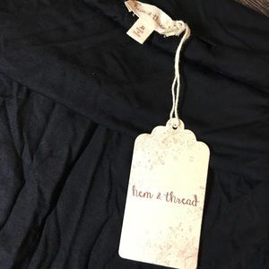 *Brand new maxi black skirt*